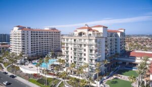 5. The Waterfront Beach Resort, A Hilton Hotel