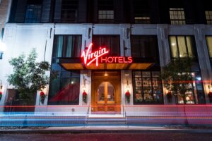 5. Virgin Hotels New Orleans