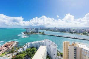 6. Caribe Hilton Hotel