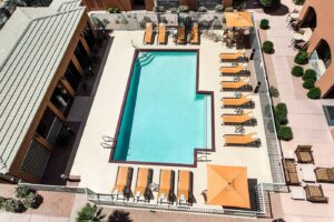 6. Courtyard by Marriott Scottsdale Old Town
