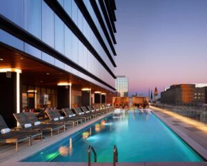 6. Grand Hyatt Nashville