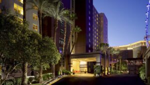 6. Hilton Grand Vacations Club Flamingo Las Vegas