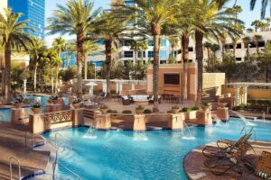 6. Hilton Grand Vacations Club on the Las Vegas Strip
