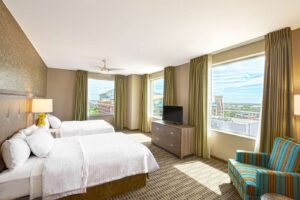 6. Homewood Suites by Hilton Houston Downtown