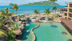 6. Hotel Playa Mazatlan