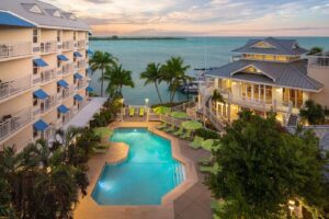 6. Hyatt Centric Key West Resort and Spa