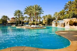 6. JW Marriott Las Vegas Resort & Spa