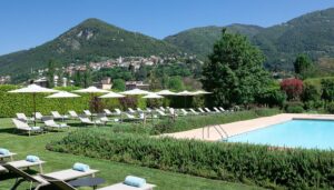 6. Sheraton Lake Como Hotel