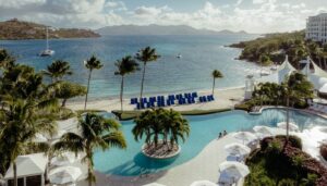 6. The Ritz-Carlton, St. Thomas