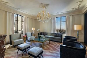 6. The St. Regis New York