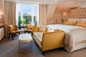 6. The Wellesley Knightsbridge, a Luxury Collection Hotel, London
