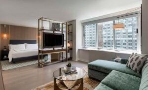 6. Thompson Central Park New York, by Hyatt