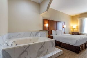 7. Comfort Suites Near Texas Medical Center - NRG Stadium