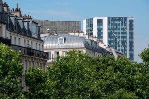 7. Courtyard by Marriott Paris Gare de Lyon