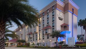 7. Delta Hotels by Marriott Orlando Lake Buena Vista