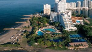 7. Hilton Cartagena Hotel