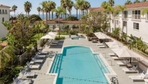 7. Hilton Garden Inn Carlsbad Beach