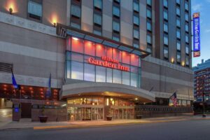 7. Hilton Garden Inn Pittsburgh University Place
