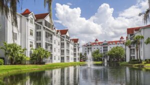 7. Hilton Vacation Club Grand Beach Orlando