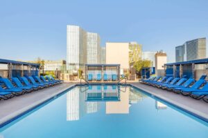 7. Hilton Vacation Club Polo Towers Las Vegas