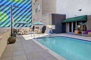 7. Home2 Suites By Hilton Charlotte Uptown