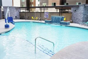 7. Home2 Suites by Hilton Las Vegas Stadium District