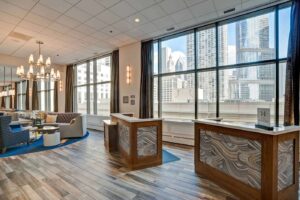 7. Homewood Suites by Hilton Chicago-Downtown