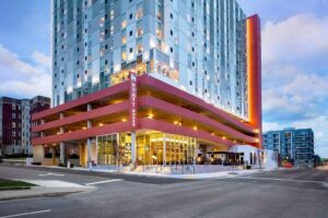 7. Hyatt House Nashville Vanderbilt