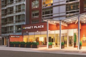 7. Hyatt Place New York Midtown-South