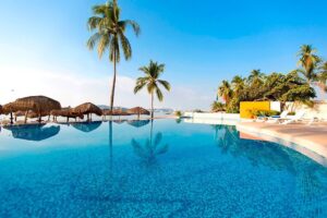 7. Krystal Beach Acapulco