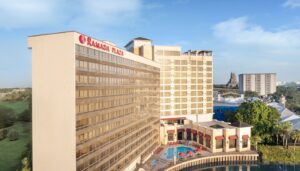 7. Ramada Plaza by Wyndham Orlando Resort & Suites Intl Drive
