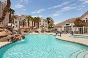 7. Residence Inn by Marriott Las Vegas Stadium Area