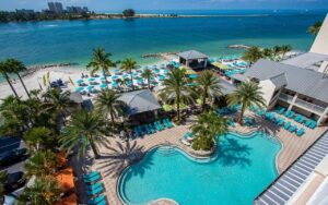 7. Shephard's Beach Resort