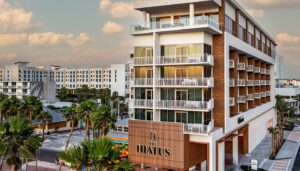 7. The Hiatus Clearwater Beach, Curio Collection By Hilton
