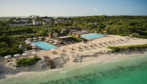 8. COMO Parrot Cay