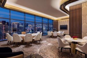 8. Crockfords Las Vegas, LXR Hotels & Resorts at Resorts World