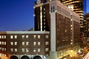 8. DoubleTree by Hilton Charlotte City Center