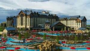 8. Gaylord Rockies Resort & Convention Center