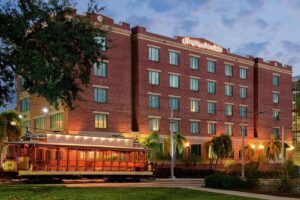8. Hampton Inn & Suites Tampa:Ybor City:Downtown
