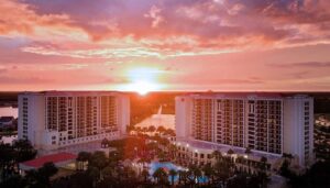 8. Hilton Grand Vacations Club Parc Soleil Orlando