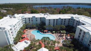 8. Holiday Inn Resort Orlando Lake Buena Vista, an IHG Hotel