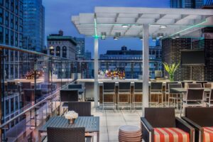 8. Hyatt Herald Square New York