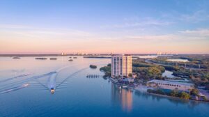 8. Lovers Key Resort