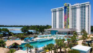 8. Margaritaville Lake Resort, Lake Conroe