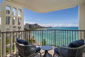 8. Moana Surfrider, A Westin Resort & Spa, Waikiki Beach