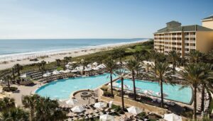 8. Omni Amelia Island Resort & Spa