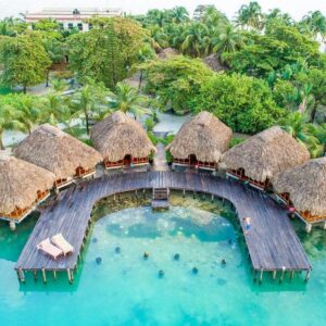 8. St. George's Caye Resort