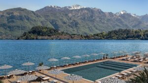 8. The Lake Como EDITION