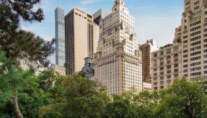 8. The Ritz-Carlton New York, Central Park