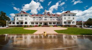 8. The Stanley Hotel